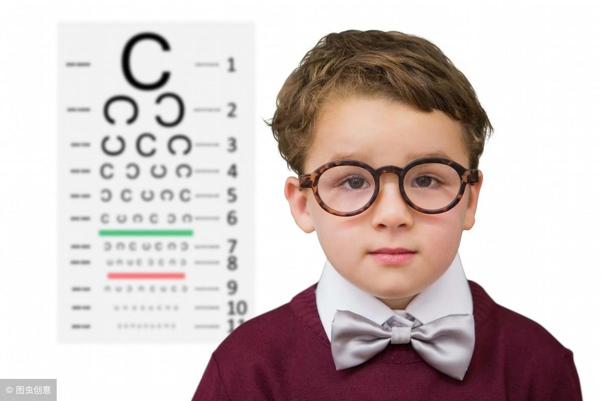 孩子多少岁眼睛的度数才不会再增加（探究眼睛成长规律）